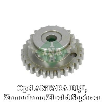 INA Dişli, zamanlama zinciri saptırıcı — Opel Antara