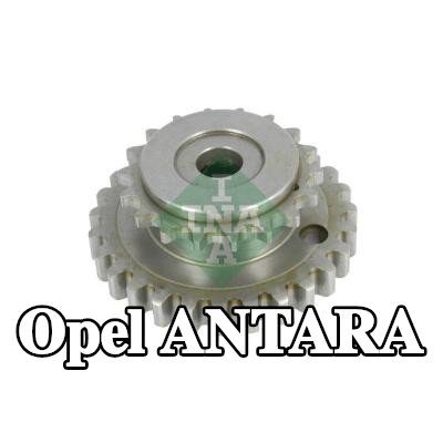 INA ترس، عاكس سلسلة التوقيت — Opel Antara