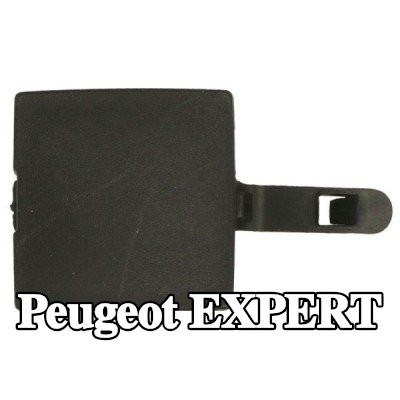 BLIC غطاء المصد، جهاز السحب — Peugeot Expert