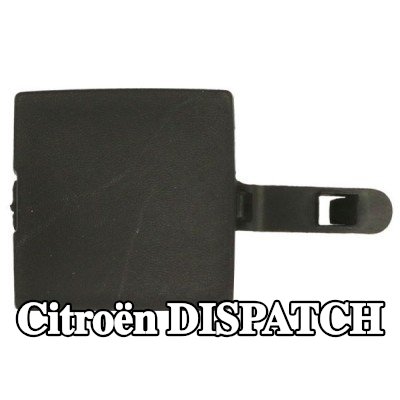 BLIC غطاء المصد، جهاز السحب — Citroën Dispatch