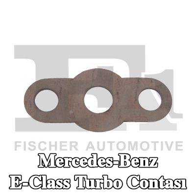 FA1 Turbo contası — 1995 Mercedes-Benz E-Class
