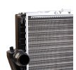 RIDEX Hızlı bağlantı elemanlı motor radyatörü — 2002 Land Rover Discovery (5)