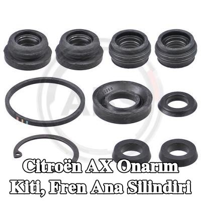 A.B.S. Onarım Kiti, fren ana silindiri — Citroën Ax