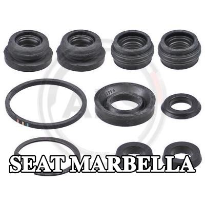 A.B.S. طقم إصلاح، أسطوانة الفرامل الرئيسية — SEAT Marbella