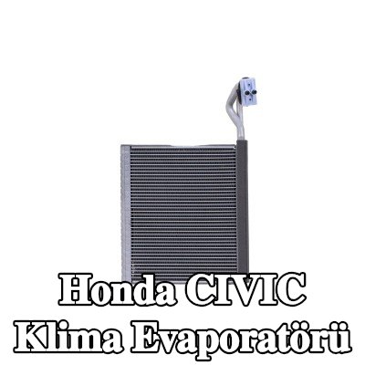 WALKER Klima evaporatörü — Honda Civic