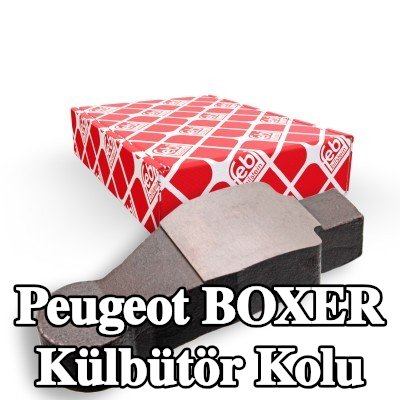 FEBI BILSTEIN Külbütör kolu — 2000 Peugeot Boxer