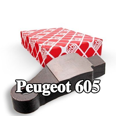FEBI BILSTEIN ذراع الكرسي الهزاز — Peugeot 605