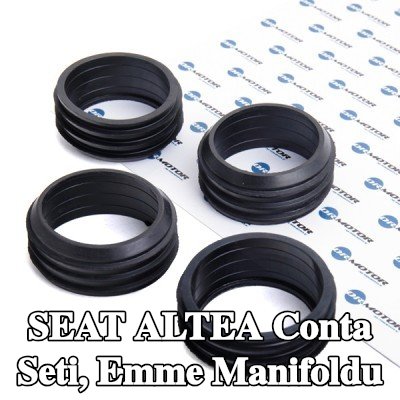 DR.MOTOR AUTOMOTIVE Conta seti, emme manifoldu Üst — 2012 SEAT Altea