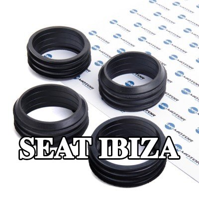 DR.MOTOR AUTOMOTIVE مجموعة حشيات, مشعب السحب العلوي — 2000 SEAT Ibiza