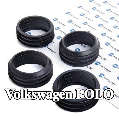 DR.MOTOR AUTOMOTIVE مجموعة حشيات, مشعب السحب العلوي — 2000 Volkswagen Polo
