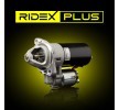RIDEX PLUS Marş motoru 2, 2kW — Mitsubishi Pajero / Shogun Pinin (10)