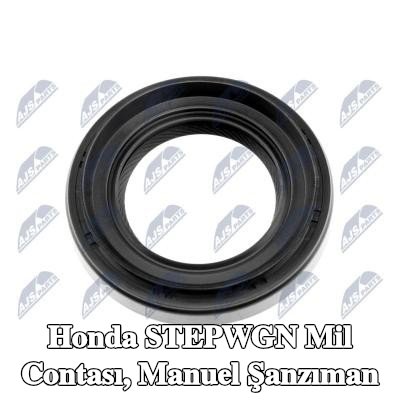 NTY Mil contası, manuel şanzıman — Honda Stepwgn