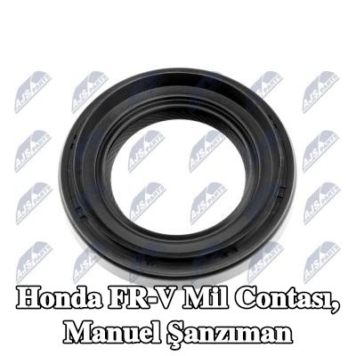 NTY Mil contası, manuel şanzıman — 2004 Honda Fr-v
