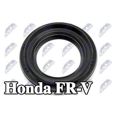 NTY حشية العمود، ناقل حركة يدوي — 2004 Honda Fr-v