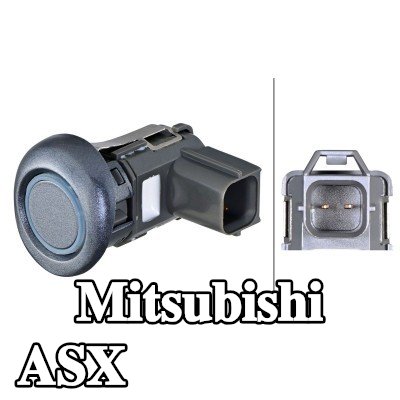 HELLA جهاز استشعار الركن — Mitsubishi Asx