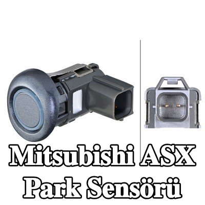 HELLA Park sensörü — Mitsubishi Asx