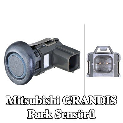 HELLA Park sensörü — Mitsubishi Grandis