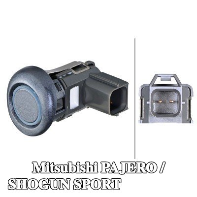 HELLA جهاز استشعار الركن — Mitsubishi Pajero / Shogun Sport