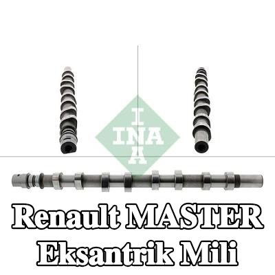 INA Eksantrik Mili — 2008 Renault Master