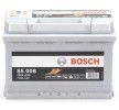 BOSCH Akü S5, 008 — Nissan Nt400 (3)