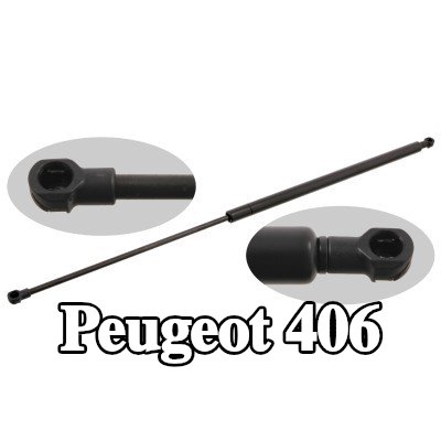 FEBI BILSTEIN دعامة غطاء المحرك على كلا الجانبين — Peugeot 406