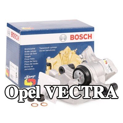 BOSCH ملاقط الفرامل — Opel Vectra