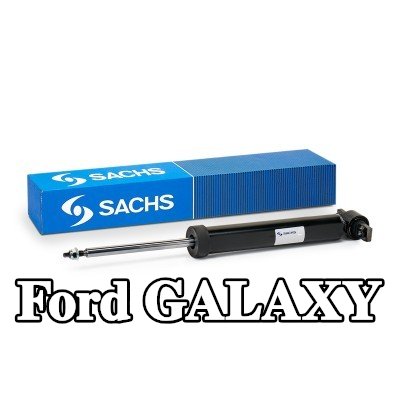 SACHS ممتص الصدمات بضغط الغاز, ممتص صدمات تلسكوبي — Ford Galaxy