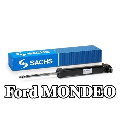 SACHS ممتص الصدمات بضغط الغاز, ممتص صدمات تلسكوبي — Ford Mondeo