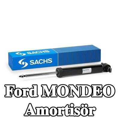 SACHS Amortisör Gaz Basınçlı, Teleskopik Amortisör — Ford Mondeo