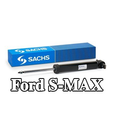 SACHS ممتص الصدمات بضغط الغاز, ممتص صدمات تلسكوبي — Ford S-max