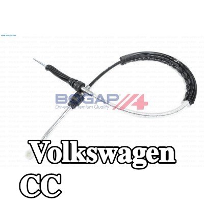 BOGAP كابل محدد السرعة الأمامي, الخلفي — Volkswagen Cc