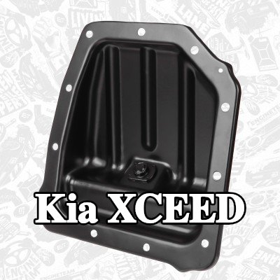 ET ENGINETEAM حوض الزيت مع سدادة تصريف الزيت — Kia Xceed
