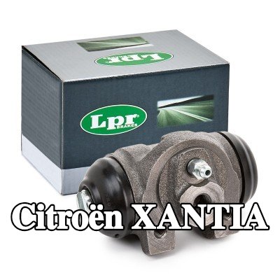 LPR أسطوانة فرامل العجلة — Citroën Xantia