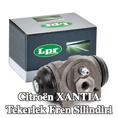 LPR Tekerlek Fren Silindiri — Citroën Xantia