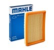 MAHLE Hava filtresi — 2002 Honda Insight (1)