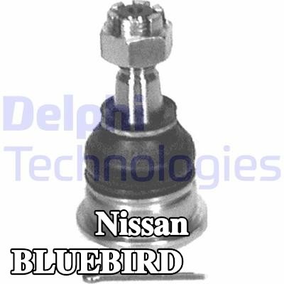 DELPHI وصلة كروية — 1990 Nissan Bluebird