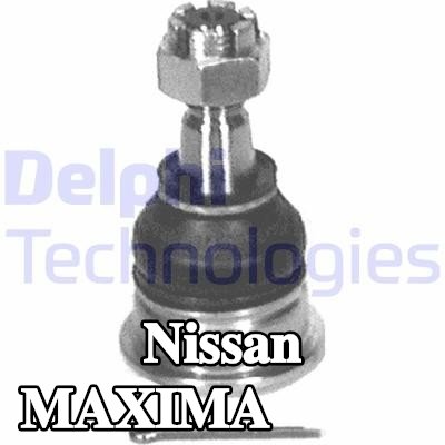 DELPHI وصلة كروية — 2000 Nissan Maxima