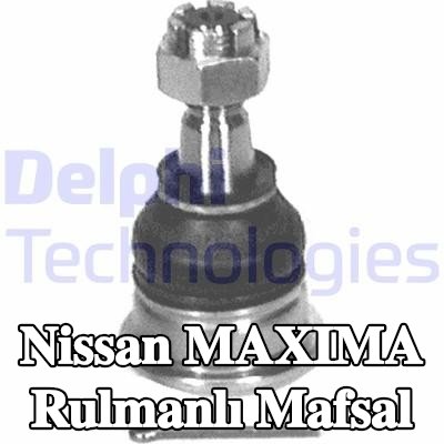 DELPHI Rulmanlı Mafsal — 2000 Nissan Maxima
