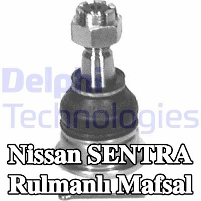 DELPHI Rulmanlı Mafsal — 2000 Nissan Sentra