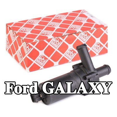 FEBI BILSTEIN مضخة مياه إضافية — 2000 Ford Galaxy