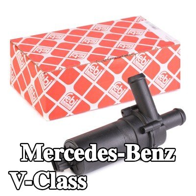 FEBI BILSTEIN مضخة مياه إضافية — 2000 Mercedes-Benz V-Class