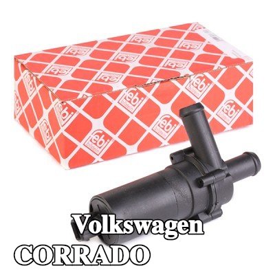 FEBI BILSTEIN مضخة مياه إضافية — Volkswagen Corrado