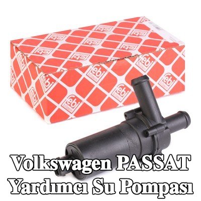 FEBI BILSTEIN Yardımcı su pompası — 2000 Volkswagen Passat