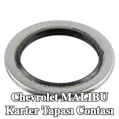 FEBI BILSTEIN Karter tapası rondelası Elastomer, Inner Diameter: 19mm — Chevrolet Malibu