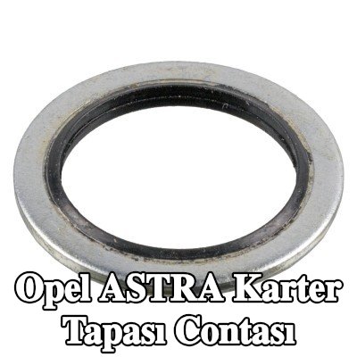 FEBI BILSTEIN Karter tapası rondelası Elastomer, Inner Diameter: 19mm — 2012 Opel Astra