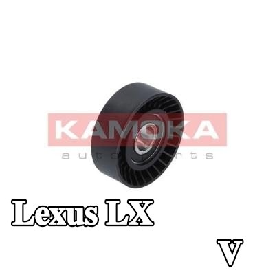 KAMOKA ذراع الموتر، الحزام المضلع على شكل V — Lexus Lx