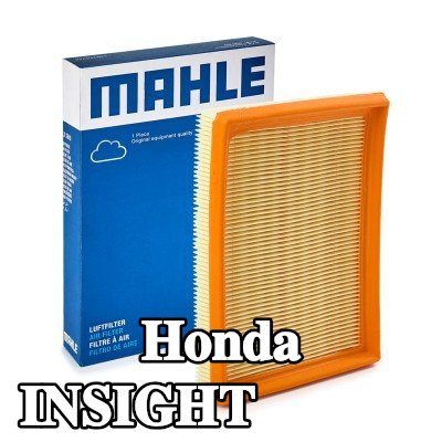 MAHLE مرشح الهواء — 2002 Honda Insight