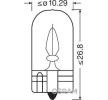 OSRAM Ampul, iç aydınlatma ORIGINAL LINE — Mercedes-Benz Vario (7)