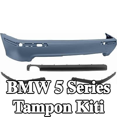 DIEDERICHS Tampon kiti — 2002 BMW 5 Series