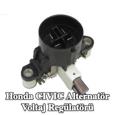 AS-PL Alternatör voltaj regülatörü — 1994 Honda Civic